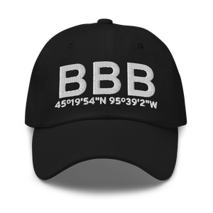 Benson (KBBB) Airport Hat