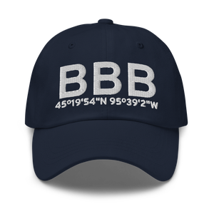 Benson (KBBB) Airport Hat