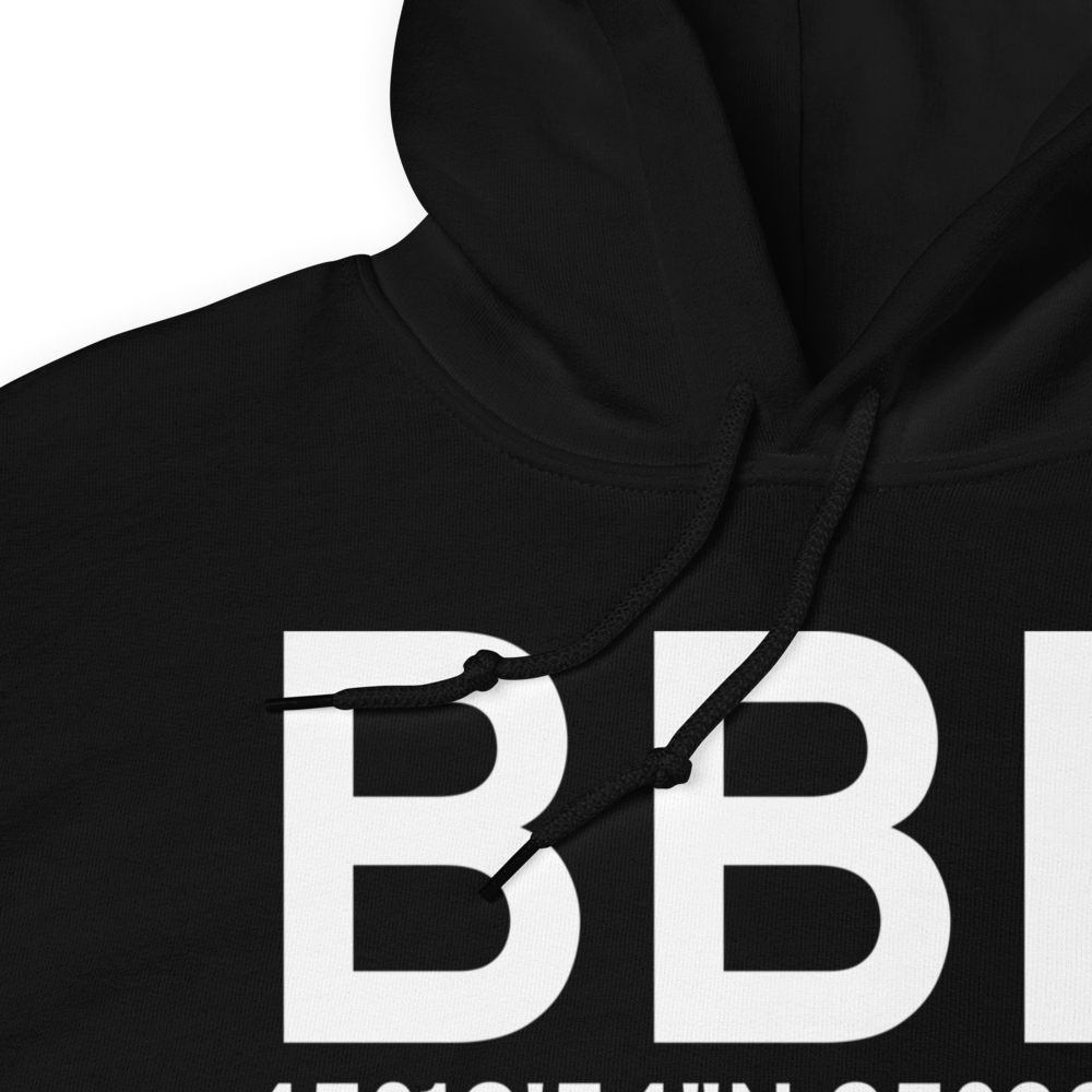 Benson (KBBB) Airport Hoodie Sweatshirt 