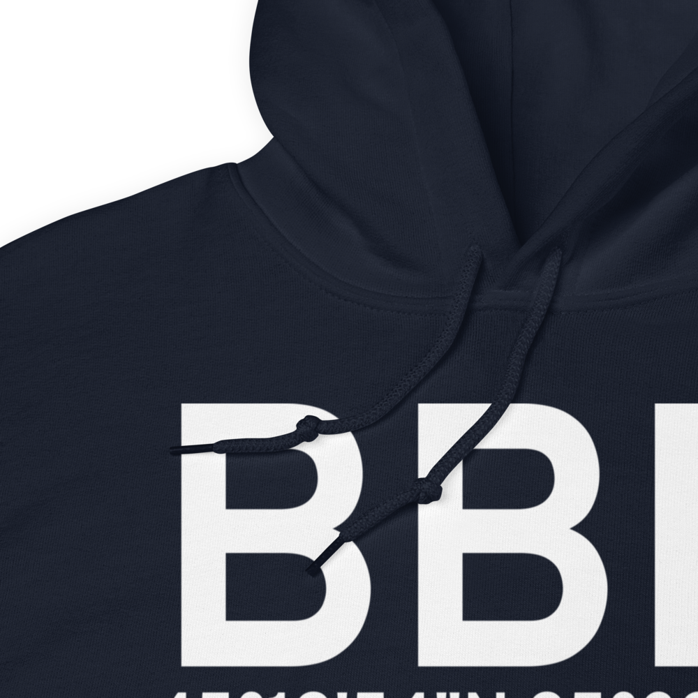 Benson (KBBB) Airport Hoodie Sweatshirt 