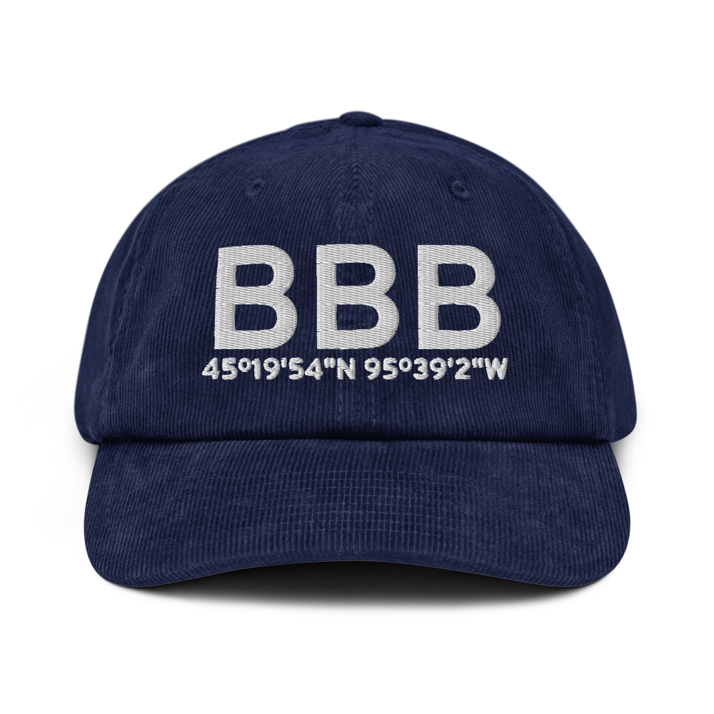 Benson (KBBB) Airport Hat 