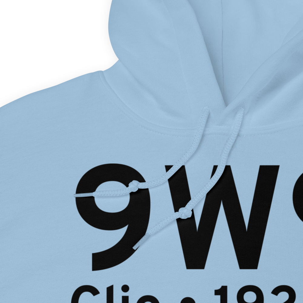 Clio (9W9) Airport Hoodie Sweatshirt 