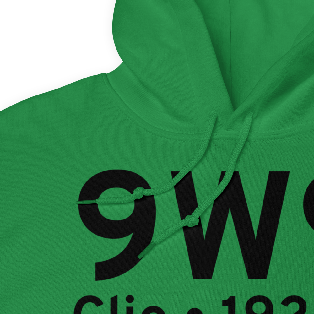 Clio (9W9) Airport Hoodie Sweatshirt 