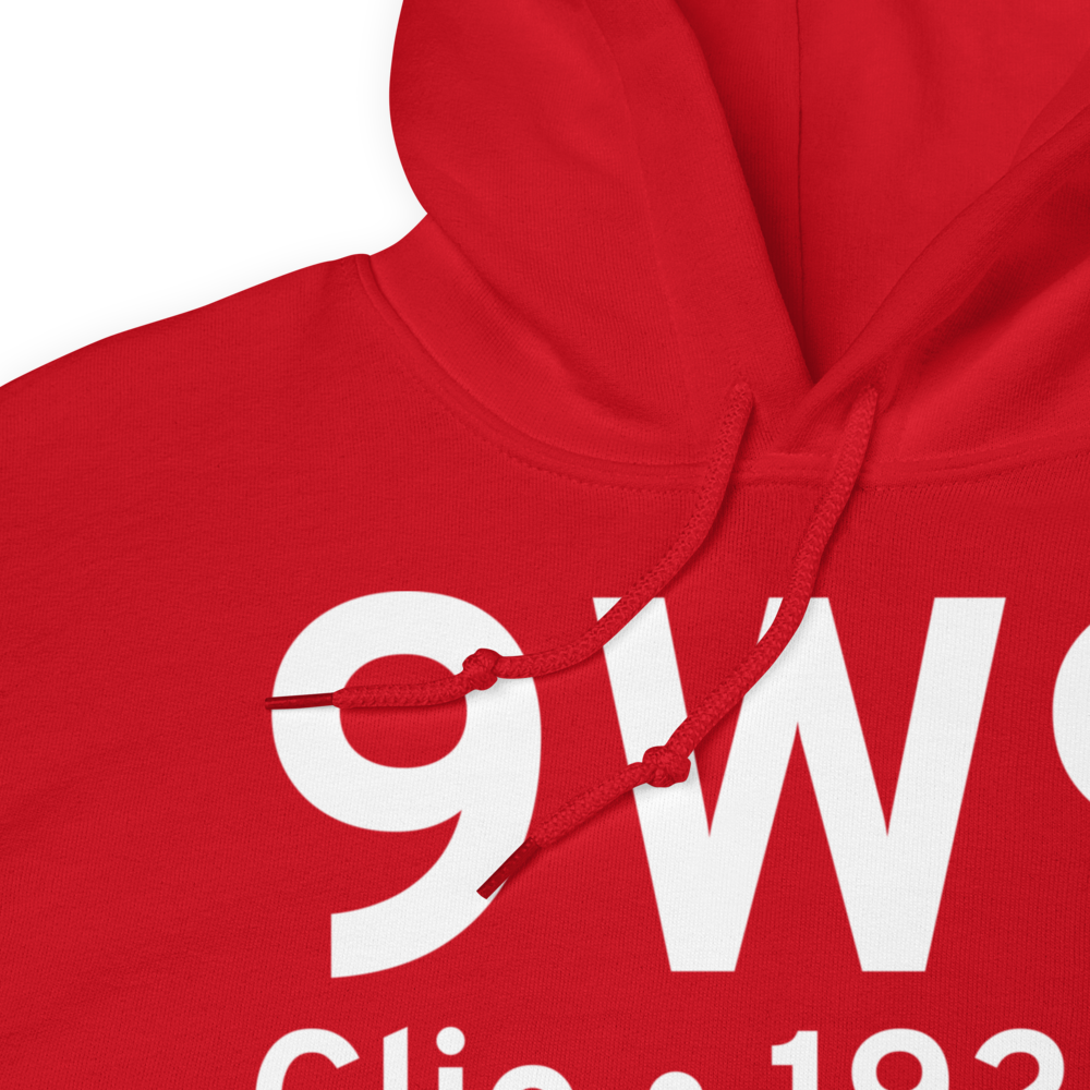 Clio (9W9) Airport Hoodie Sweatshirt 