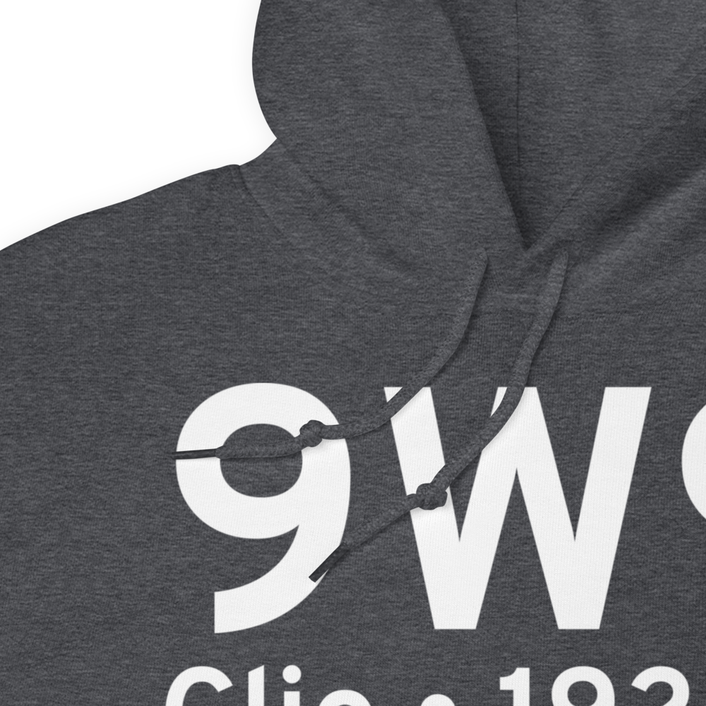 Clio (9W9) Airport Hoodie Sweatshirt 