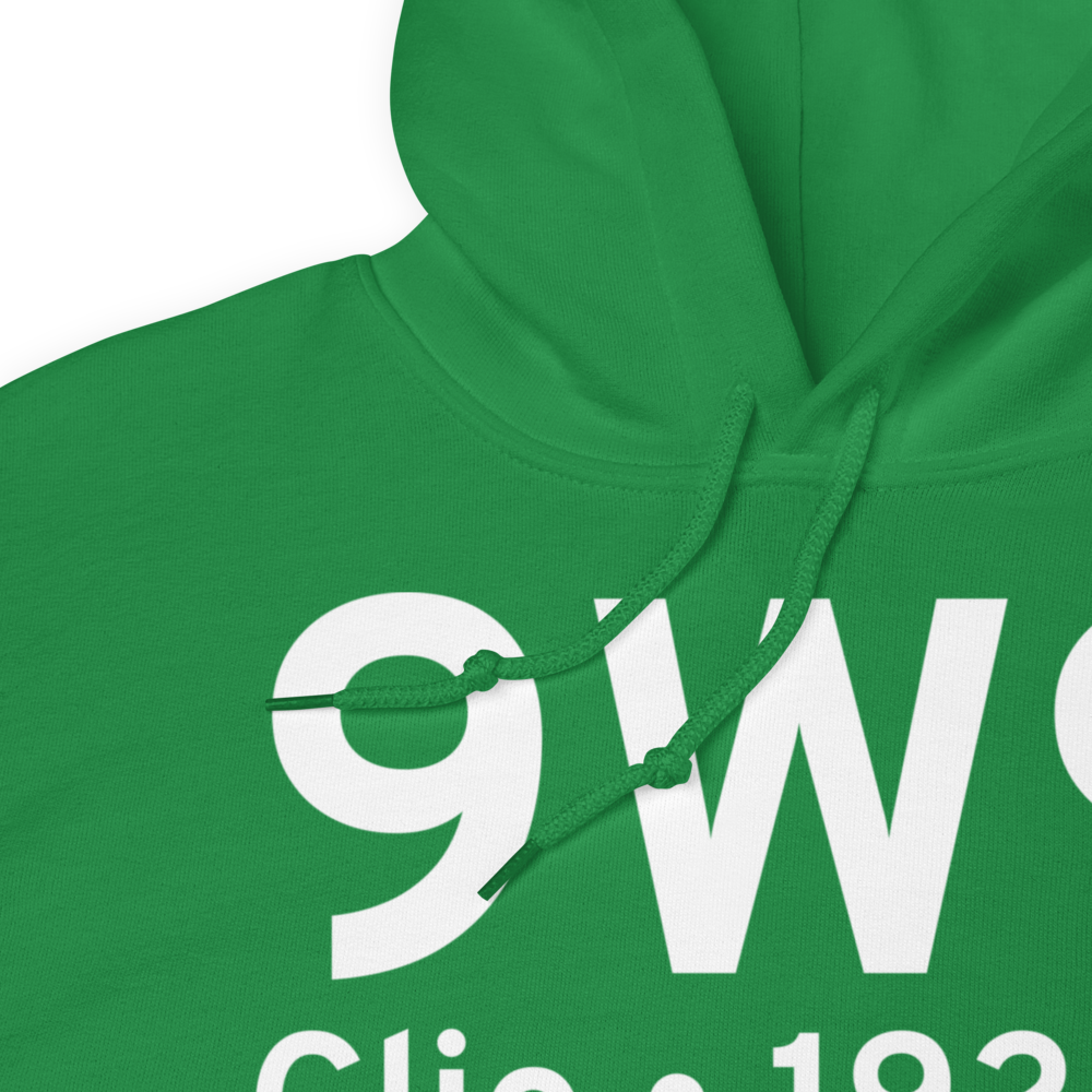 Clio (9W9) Airport Hoodie Sweatshirt 