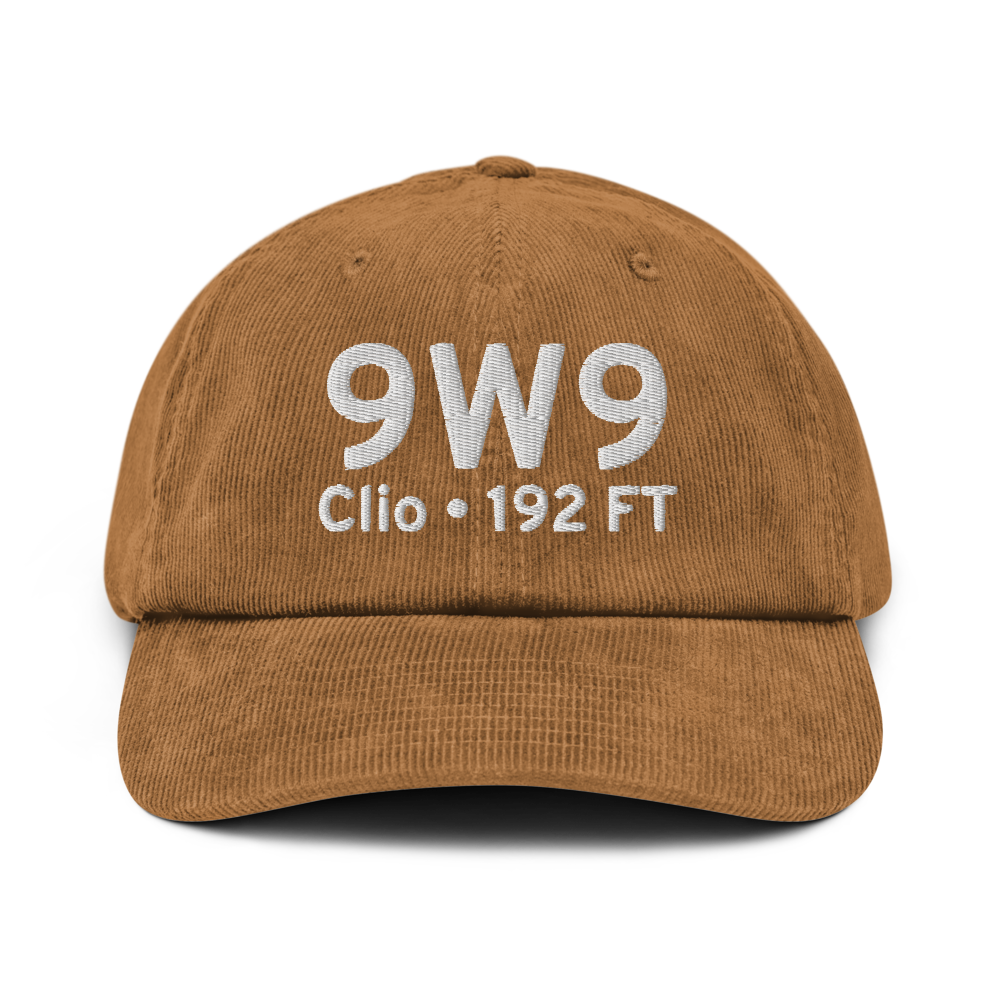 Clio (9W9) Airport Hat 