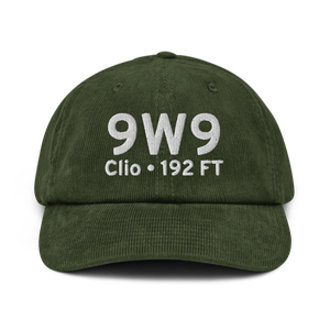 Clio (9W9) Airport Hat