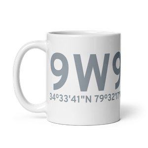 Clio (9W9) Airport Mug