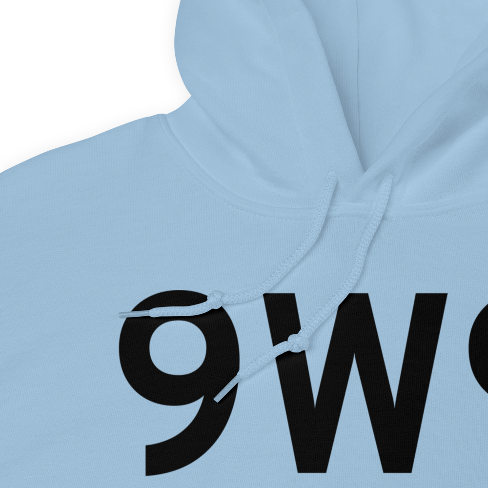 Clio (9W9) Airport Hoodie Sweatshirt 