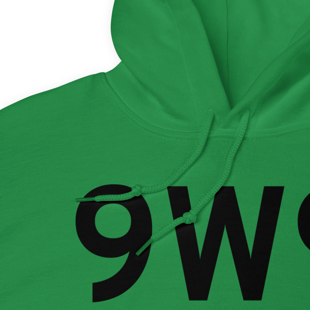 Clio (9W9) Airport Hoodie Sweatshirt 