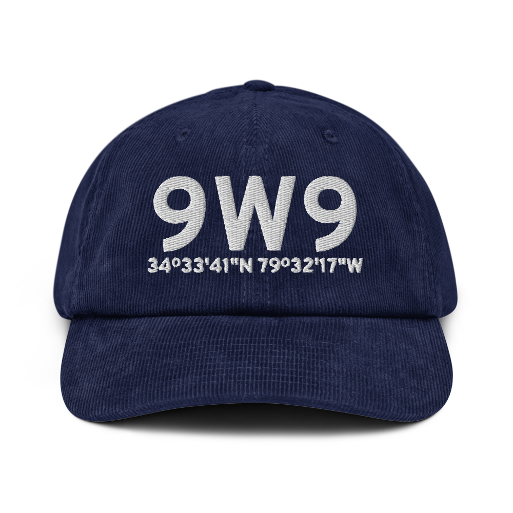 Clio (9W9) Airport Hat 