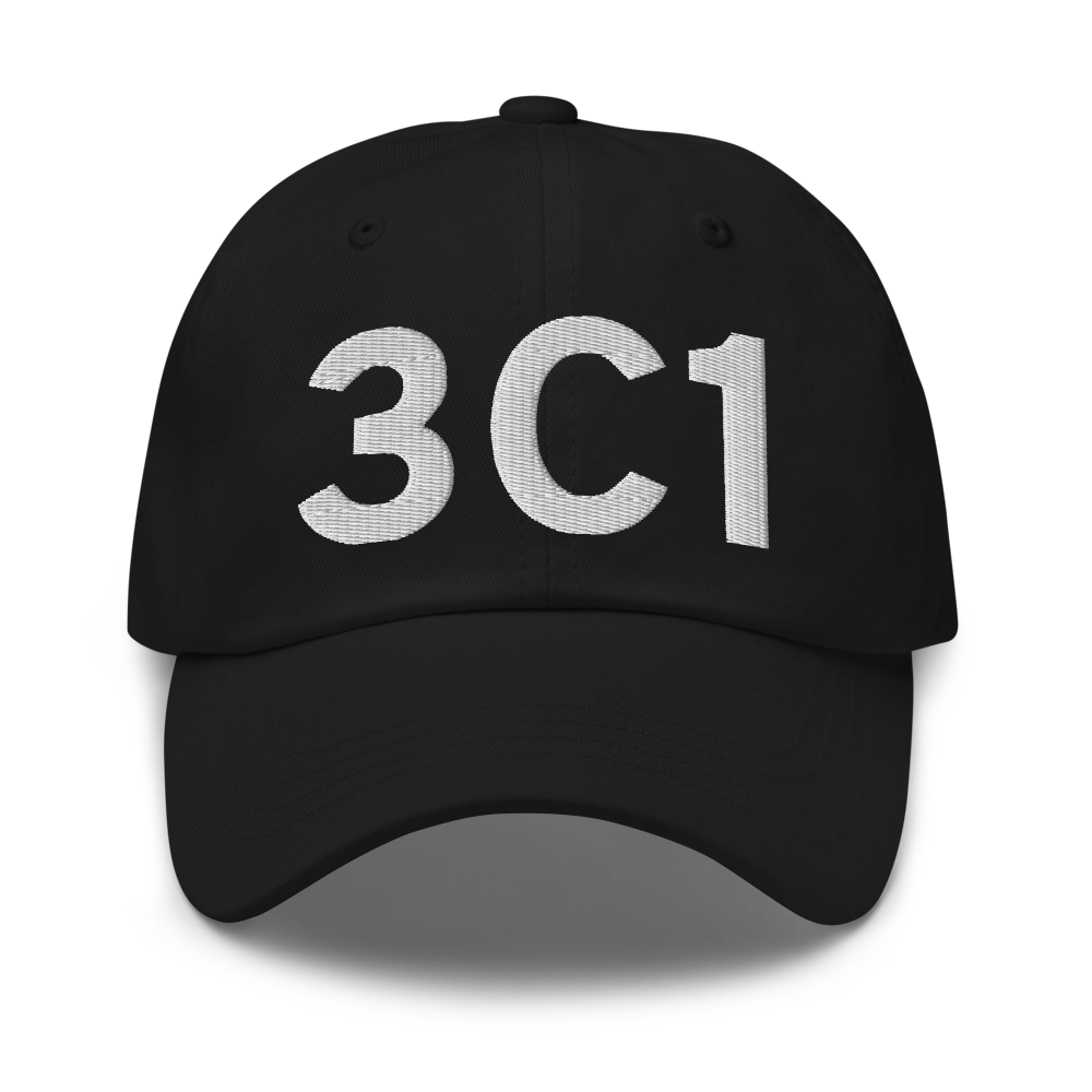 Elkhart (3C1) Airport Hat 