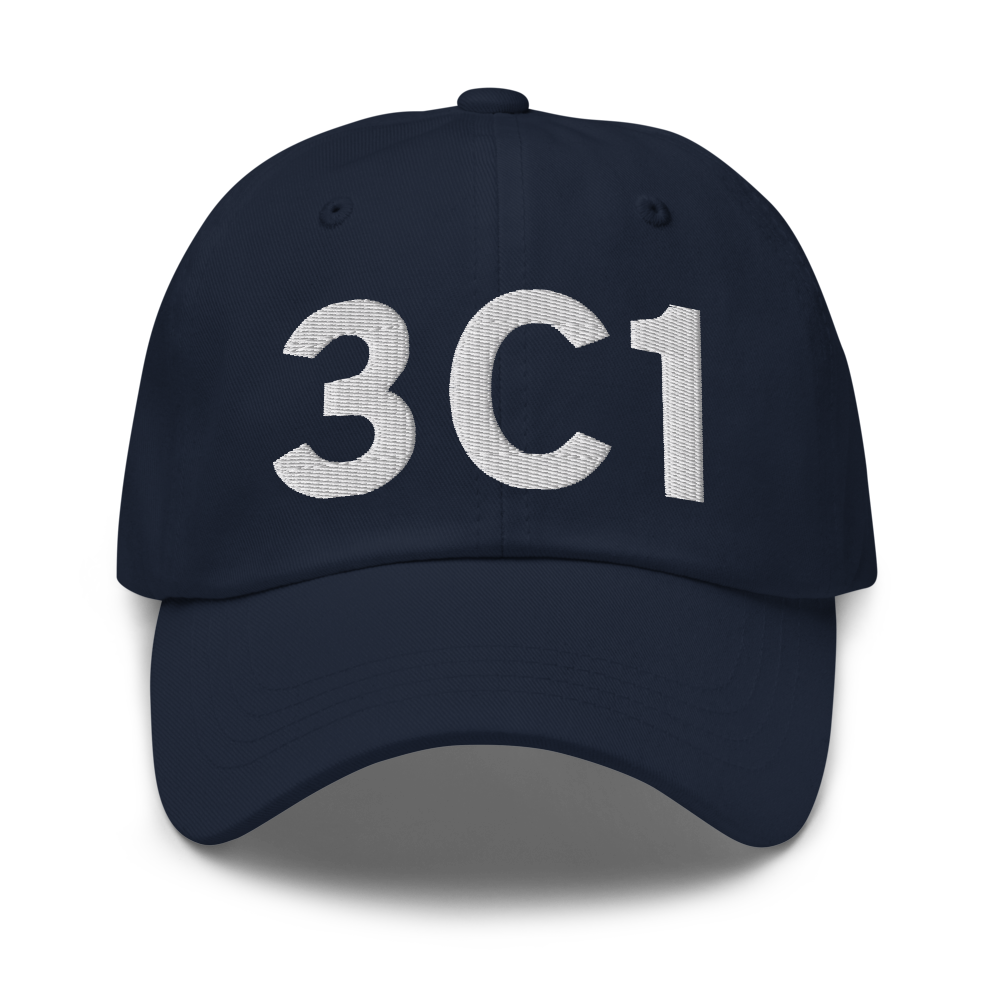 Elkhart (3C1) Airport Hat 
