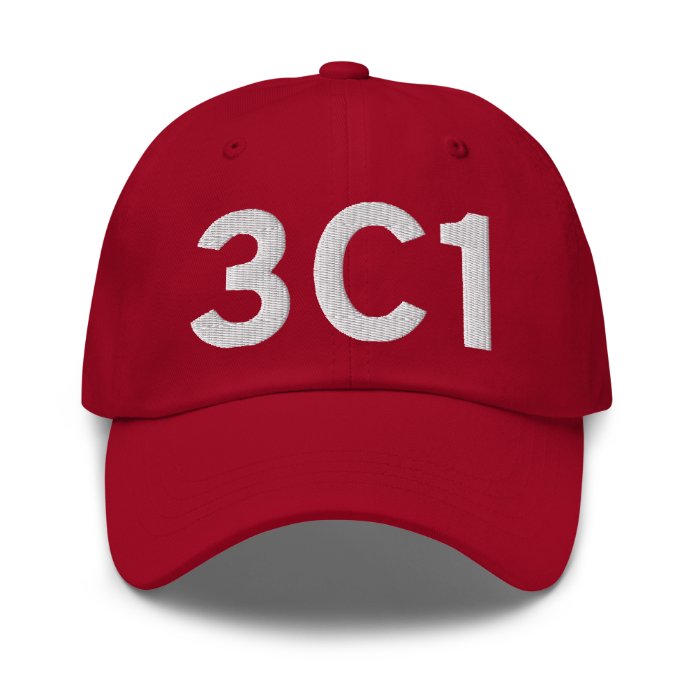 Elkhart (3C1) Airport Hat 