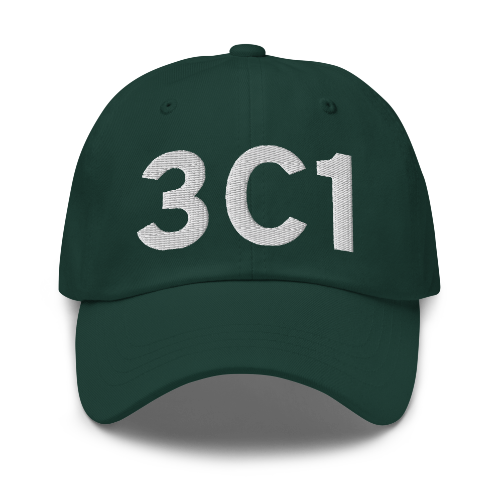 Elkhart (3C1) Airport Hat 