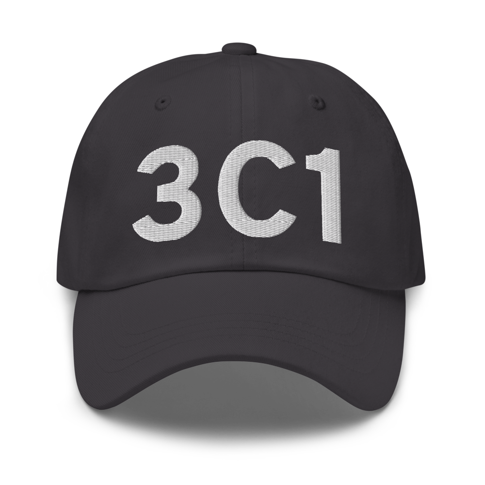 Elkhart (3C1) Airport Hat 