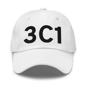 Elkhart (3C1) Airport Hat