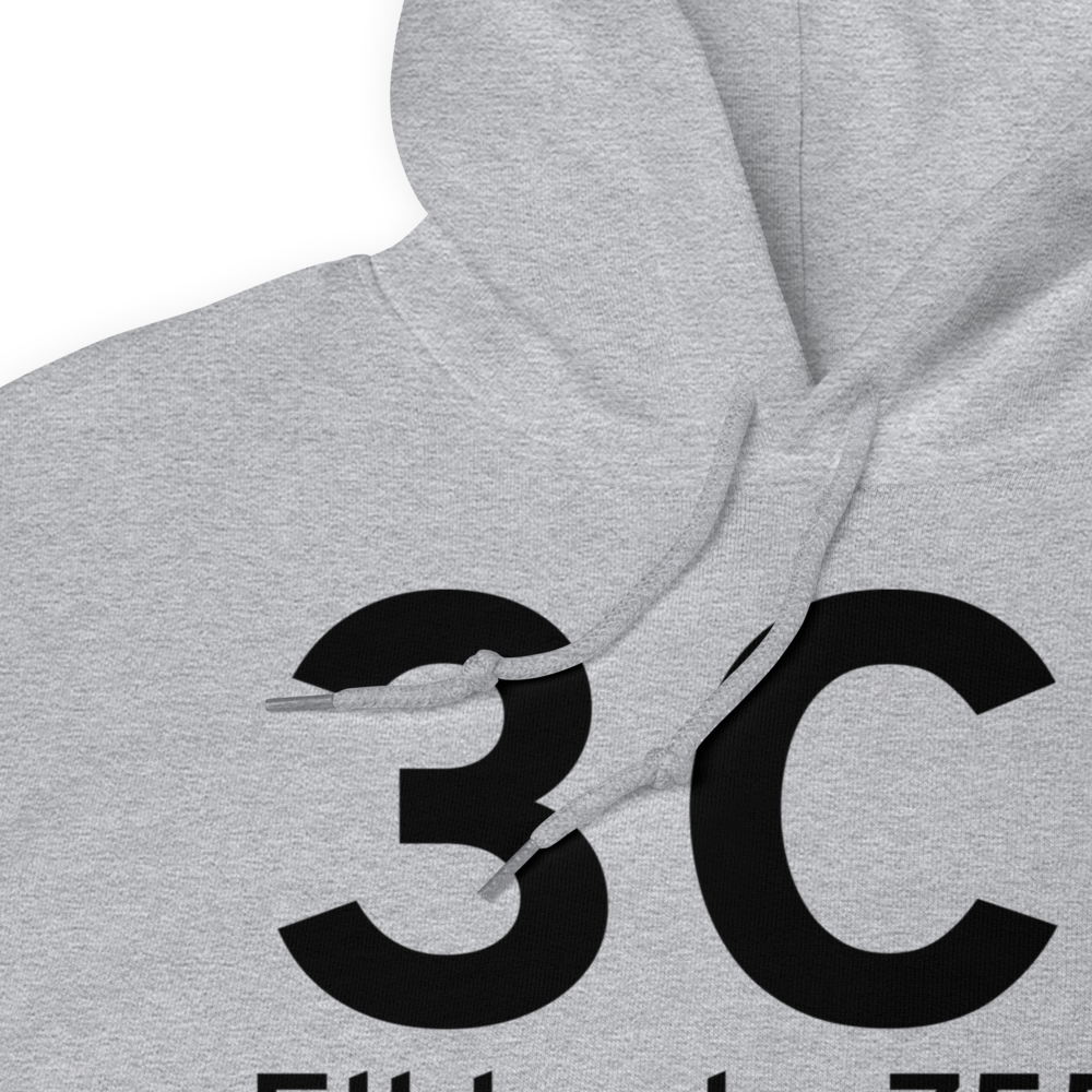 Elkhart (3C1) Airport Hoodie Sweatshirt 