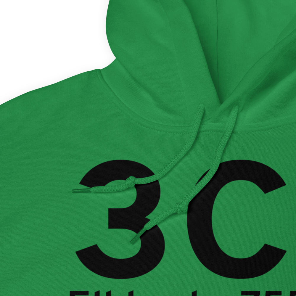 Elkhart (3C1) Airport Hoodie Sweatshirt 