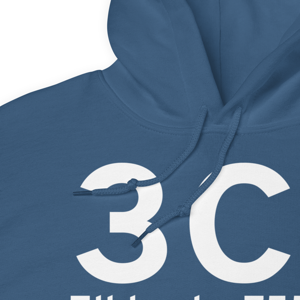 Elkhart (3C1) Airport Hoodie Sweatshirt 