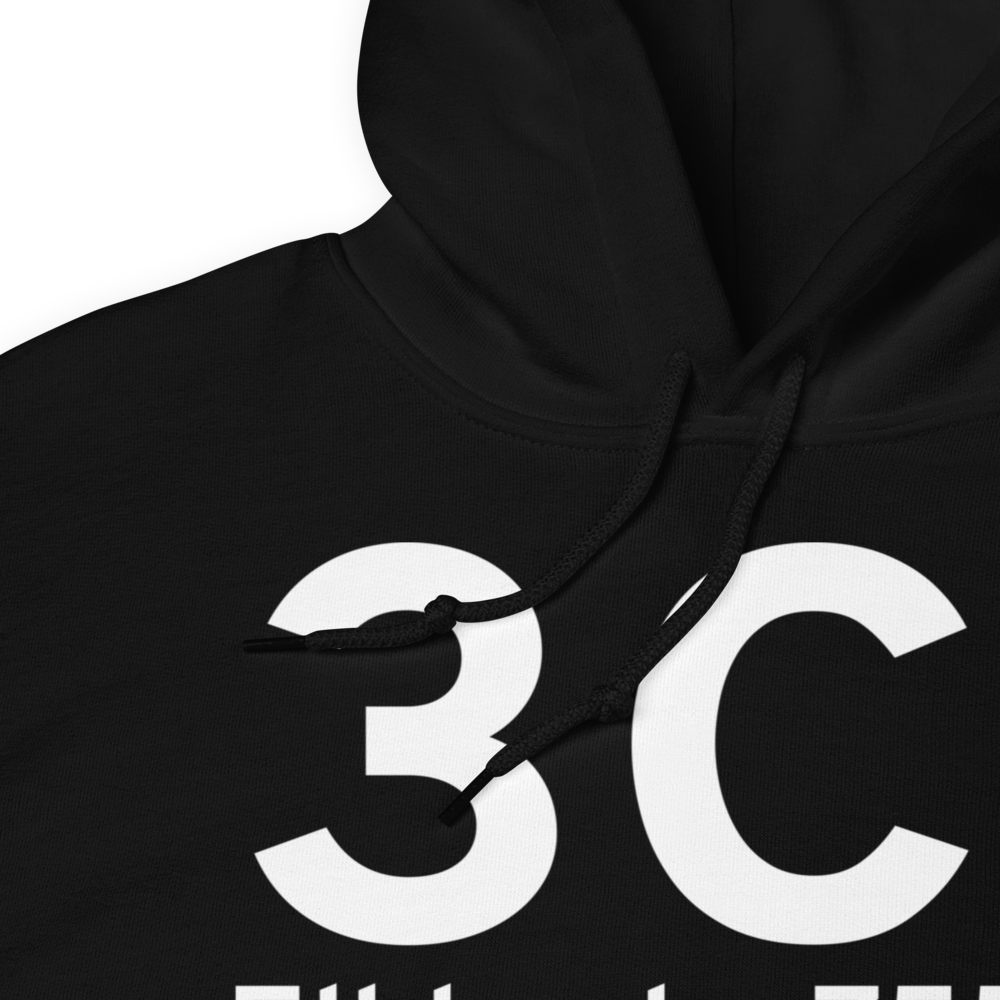 Elkhart (3C1) Airport Hoodie Sweatshirt 