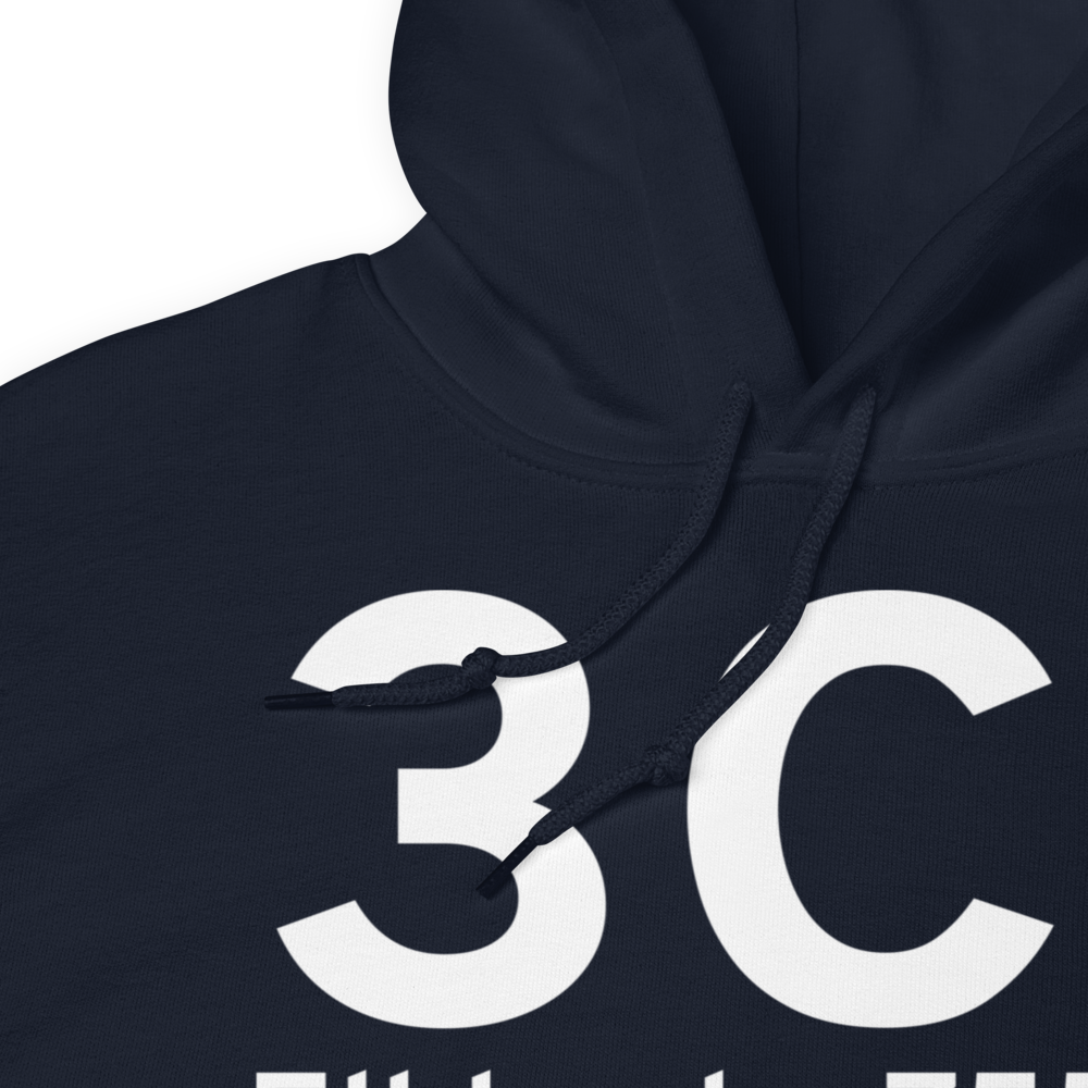 Elkhart (3C1) Airport Hoodie Sweatshirt 