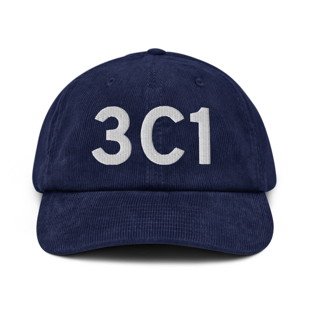 Elkhart (3C1) Airport Hat 