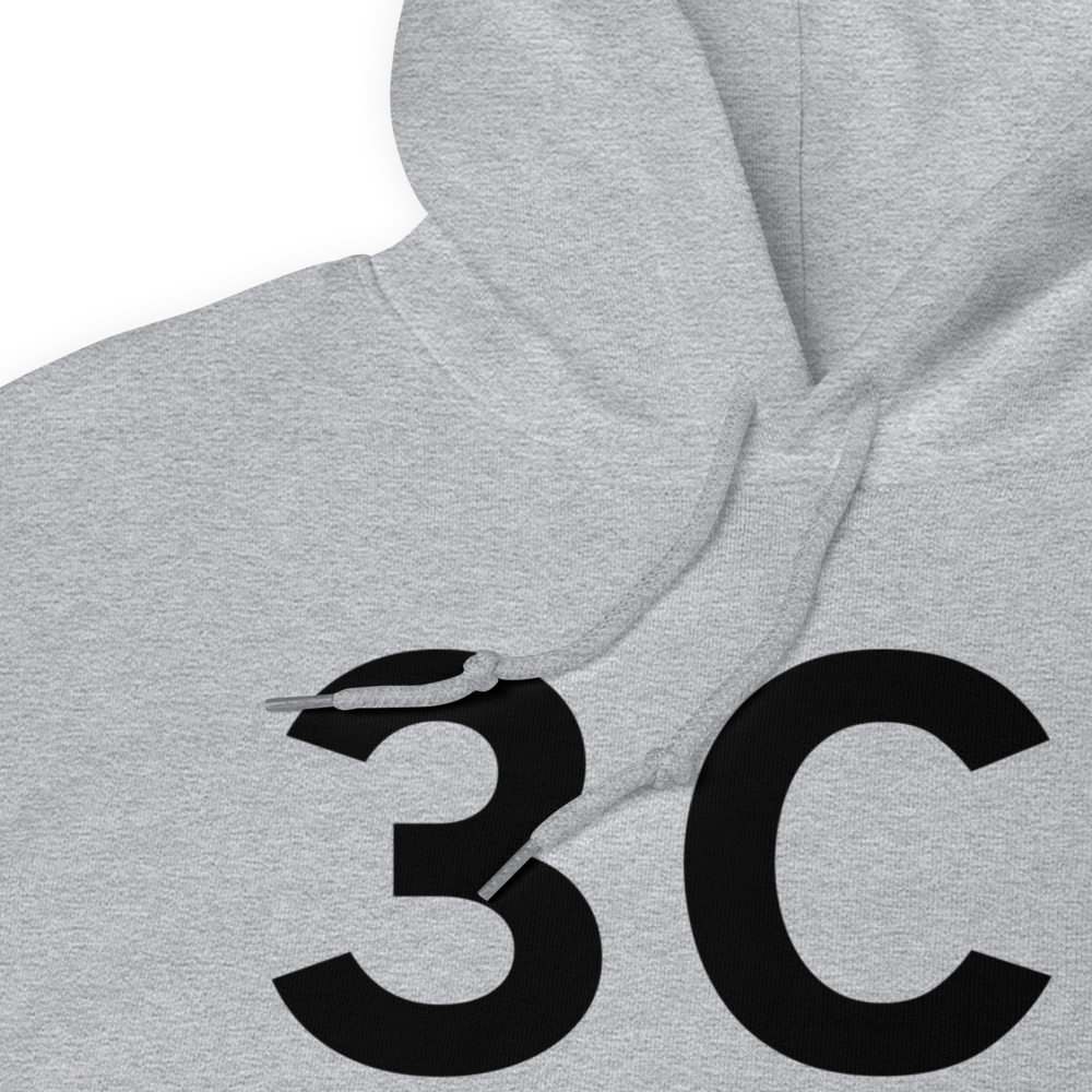 Elkhart (3C1) Airport Hoodie Sweatshirt 