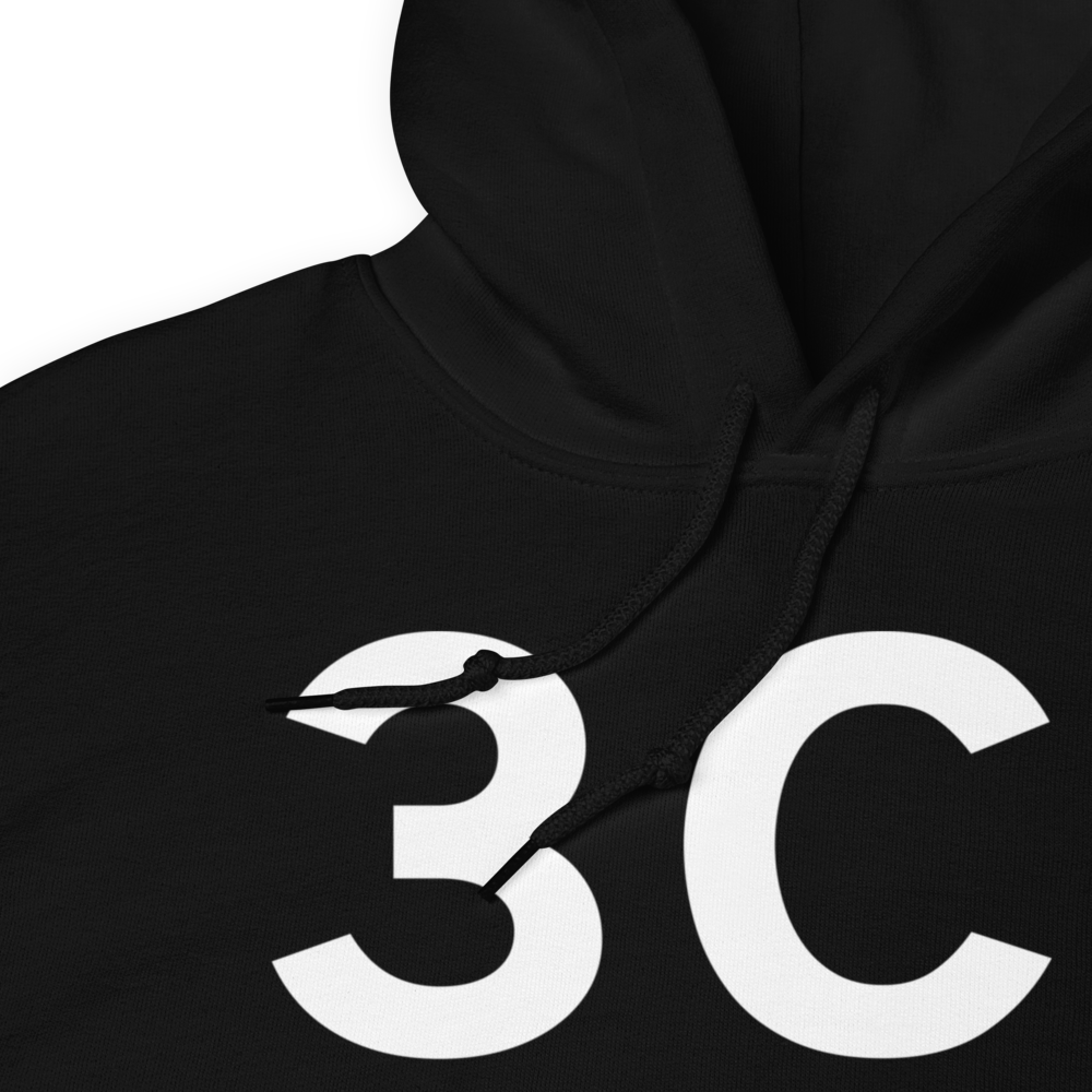 Elkhart (3C1) Airport Hoodie Sweatshirt 