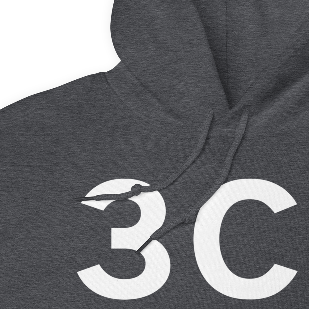 Elkhart (3C1) Airport Hoodie Sweatshirt 