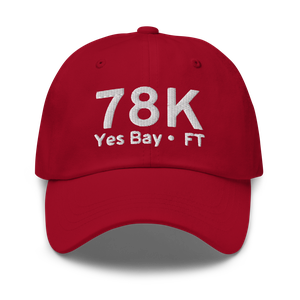 Yes Bay (78K) Airport Hat