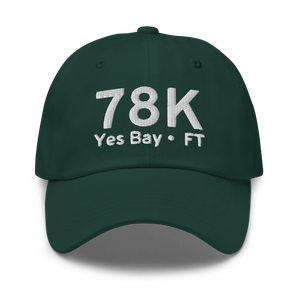 Yes Bay (78K) Airport Hat