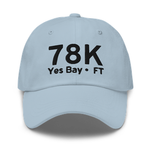 Yes Bay (78K) Airport Hat