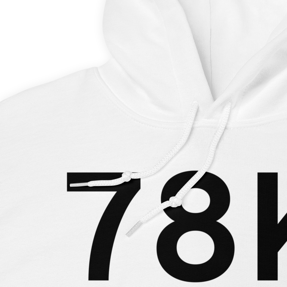 Yes Bay (78K) Airport Hoodie Sweatshirt 