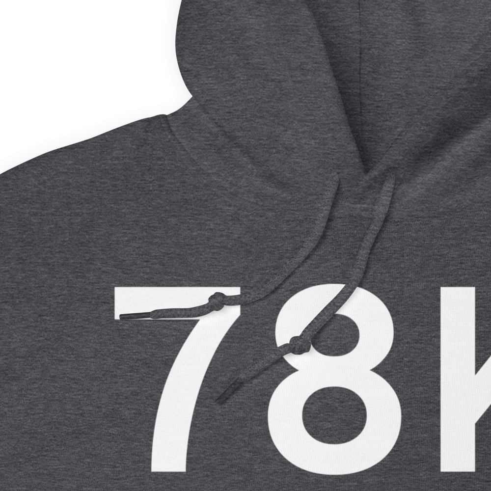 Yes Bay (78K) Airport Hoodie Sweatshirt 