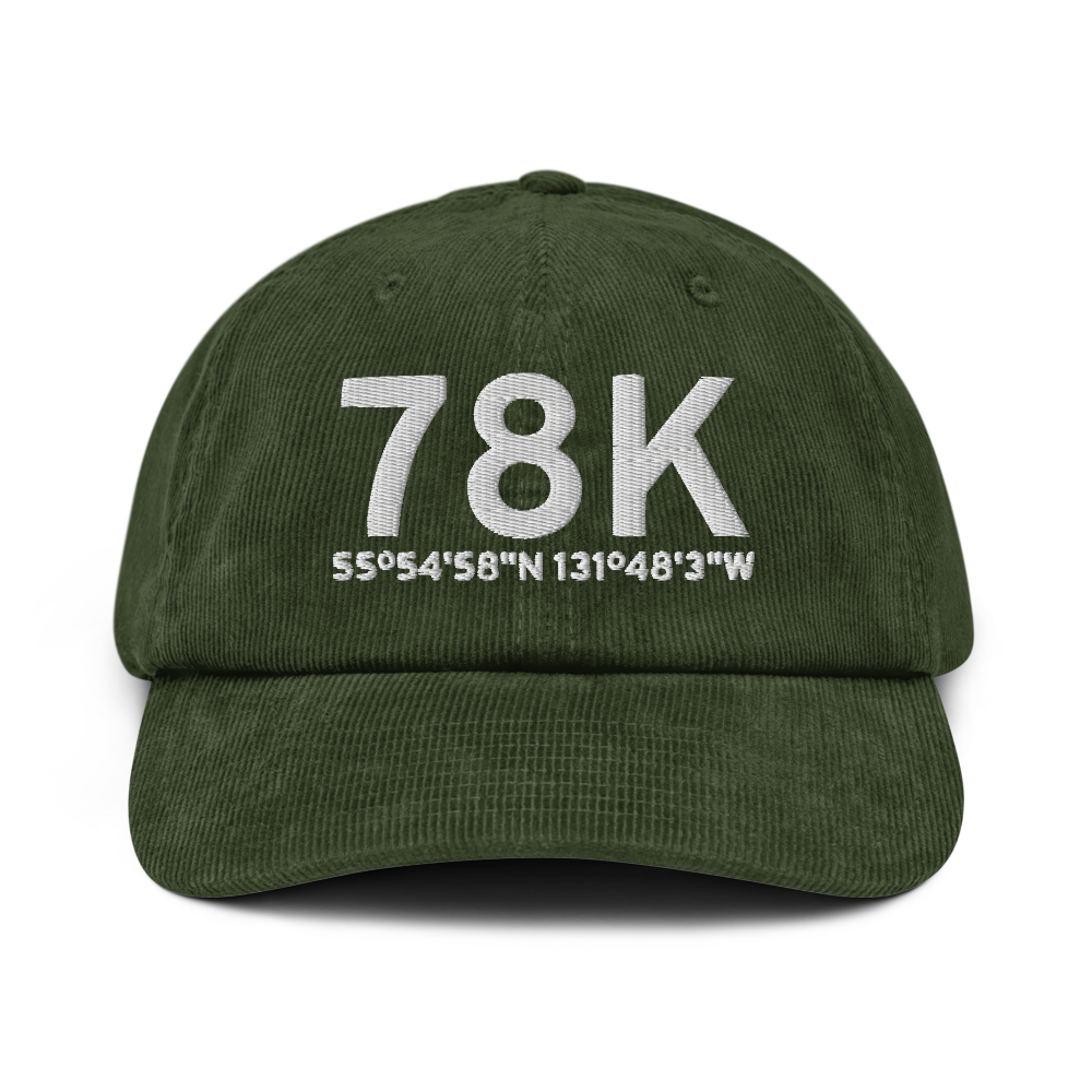 Yes Bay (78K) Airport Hat 