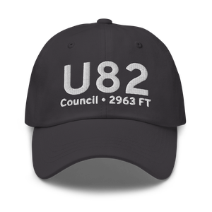 Council (KU82) Airport Hat