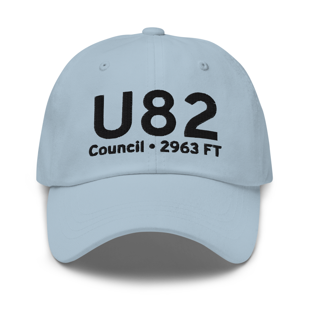 Council (KU82) Airport Hat 