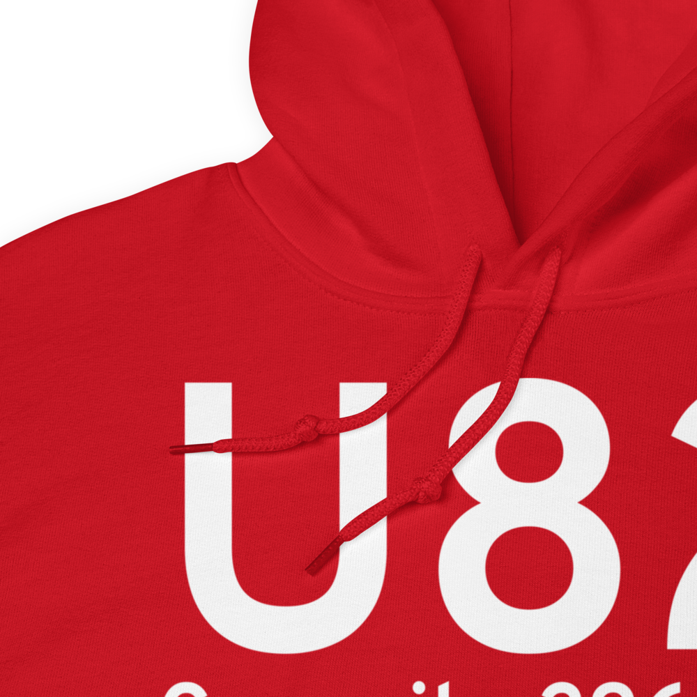 Council (KU82) Airport Hoodie Sweatshirt 