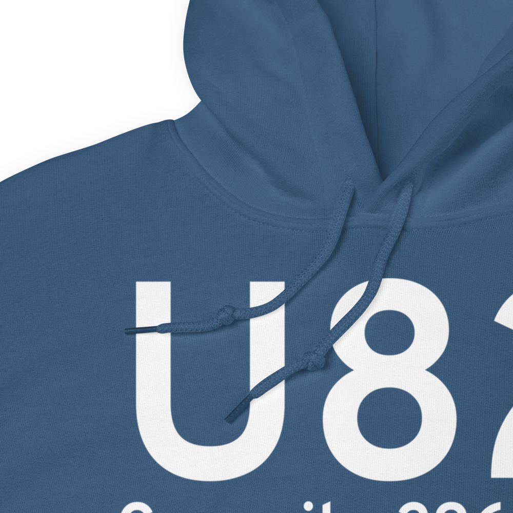 Council (KU82) Airport Hoodie Sweatshirt 