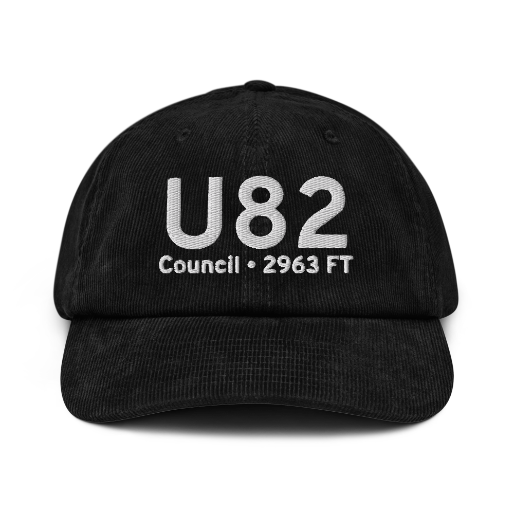 Council (KU82) Airport Hat 
