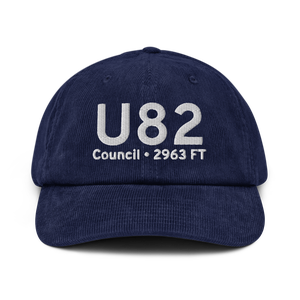 Council (KU82) Airport Hat