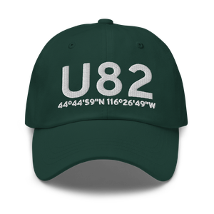 Council (KU82) Airport Hat