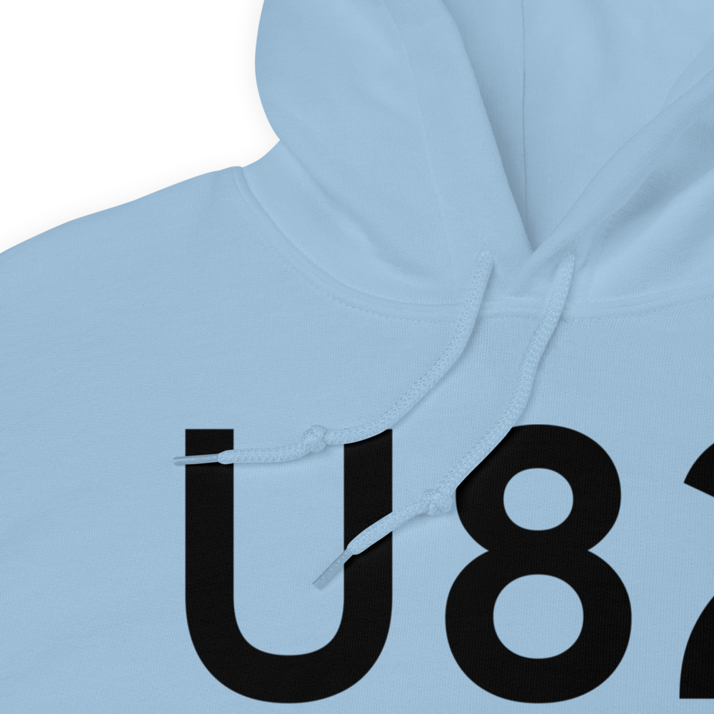 Council (KU82) Airport Hoodie Sweatshirt 