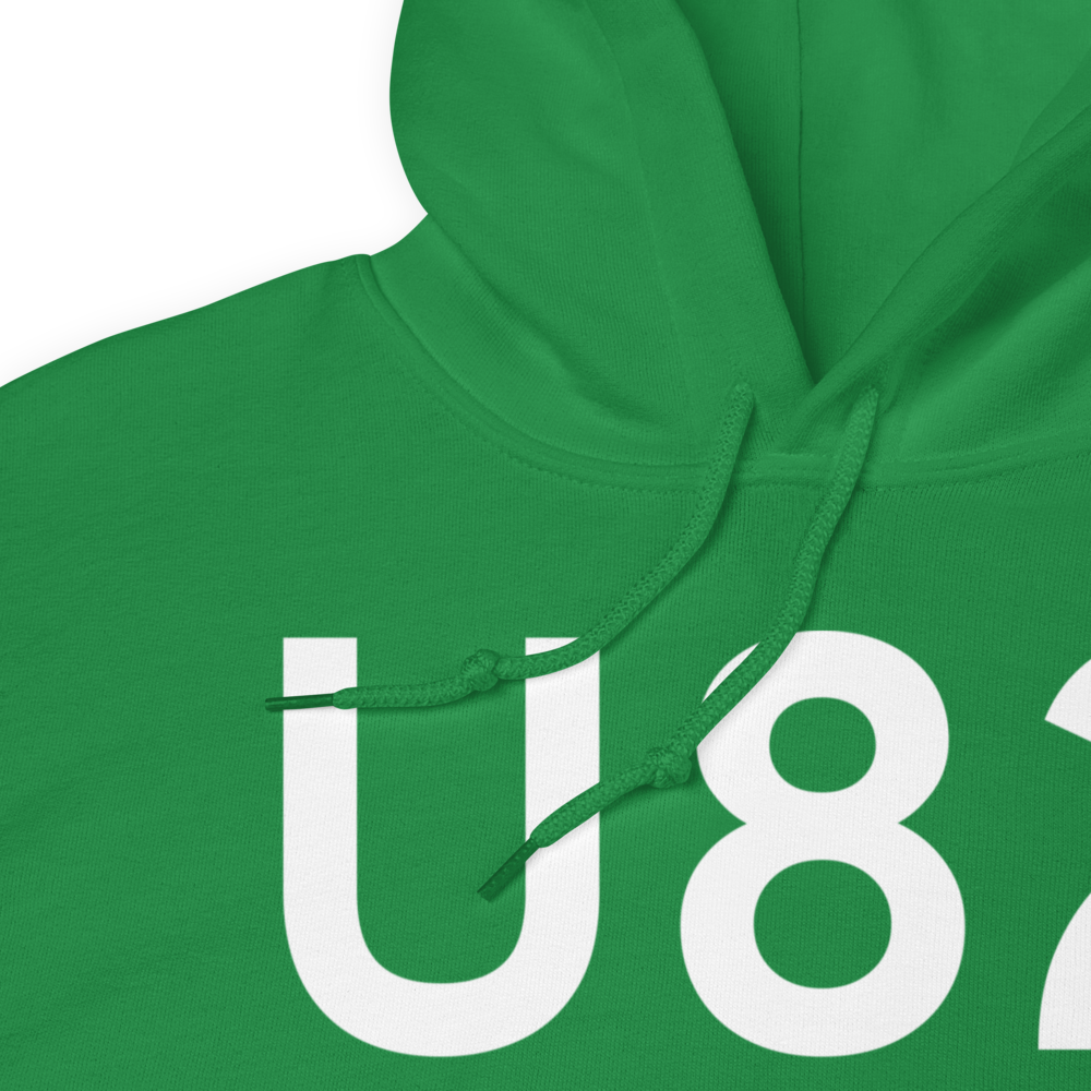 Council (KU82) Airport Hoodie Sweatshirt 