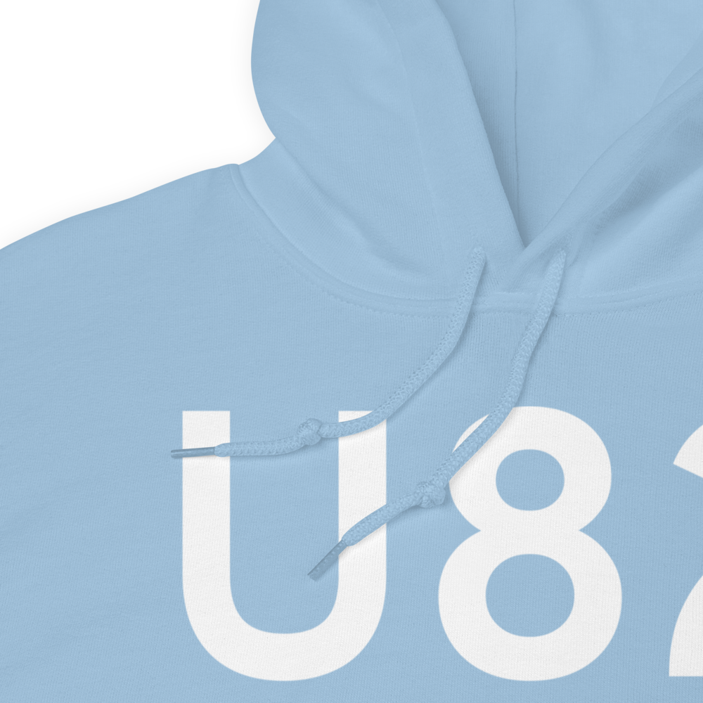 Council (KU82) Airport Hoodie Sweatshirt 