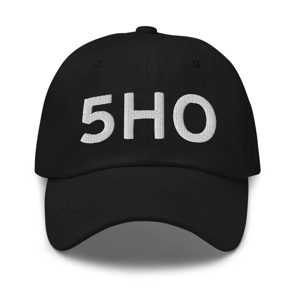 Hope (5HO) Airport Hat 