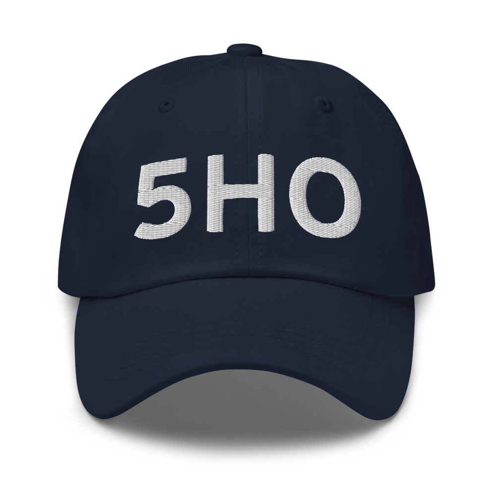 Hope (5HO) Airport Hat 