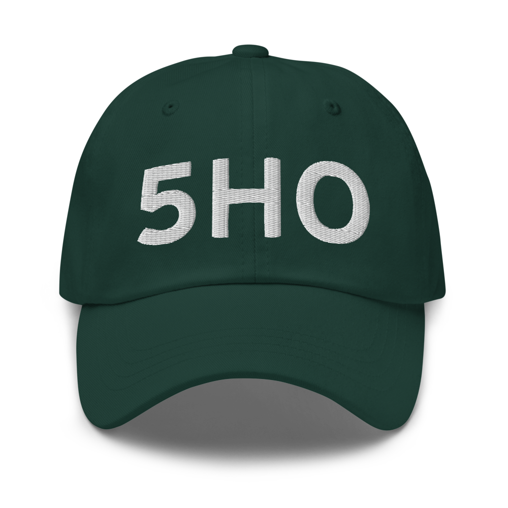 Hope (5HO) Airport Hat 